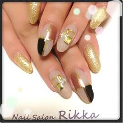 ブロッキングネイル