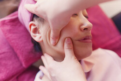 経絡リンパマッサージ