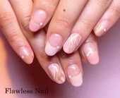ポイントプッチ|Flawless　Nail