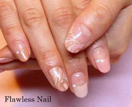 ポイントプッチ|Flawless　Nail