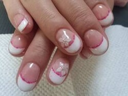 ブライダルネイル