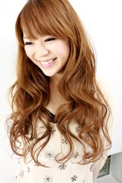 ［Le'vie］愛され無造作リラックスカール|Hair Lounge Le'vie