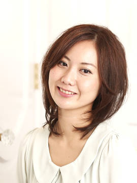 [Le'vie]ナチュカワミディ|Hair Lounge Le'vie