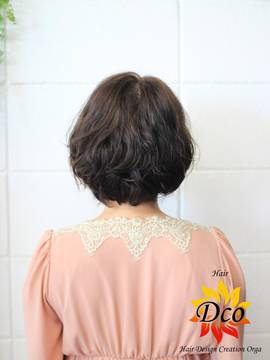 コスメ系低温デジタルパーマ|Hair Dco