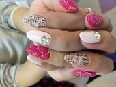 チェックネイル|ネイルサロン Ratu Nail