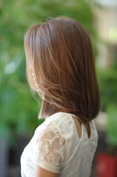 ナチュラルCOOLストレート|ｆｌｅｕｒ