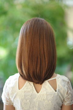 ナチュラルCOOLストレート|ｆｌｅｕｒ