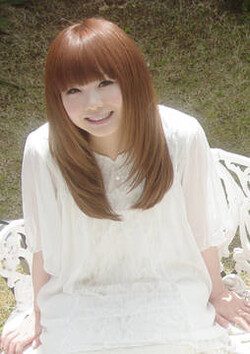 ナチュラルストレート