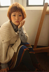 フェミニンショート|Raffine三宮