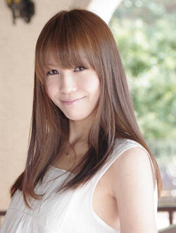 天使の艶がでるストレート