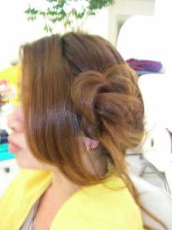 大人のゆる編み