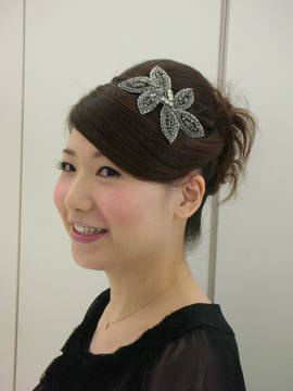 およばれに|Hair Stage Sain Joir