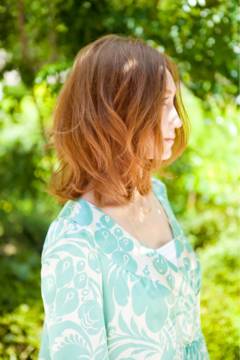 【croix】セミドライ☆ウエーブ|ｈａｉｒ＆ｍａｋｅ ｃｒｏｉｘ