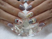 ☆ワンカラー☆|Natural Nail