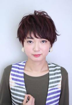 ベリーショート