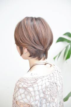 愛されショート|cenote