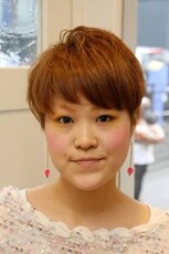 ベリーショート|hygge -hair works-