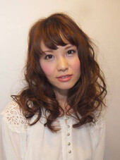 ゆるふわカール|AMBIENT hair