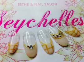 ☆１２月キャンペーンアート☆|Seychells