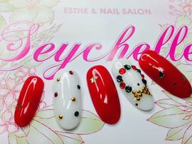 ☆１２月キャンペーンアート☆|Seychells