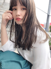「大人女子にも人気」ナチュラルストレート☆|MAI BEAUTY membership salon