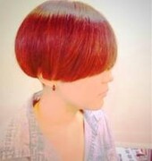 ジオメトリックマッシュ！！♪|ｈａｉｒ・ｃｏｆｒｅ