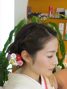 結納式 7192 スズラン美容室 スズランビヨウシツ 愛媛県 松山 の髪型 ヘアスタイルカタログ ビューティーパーク