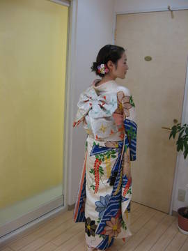 結納式|スズラン美容室