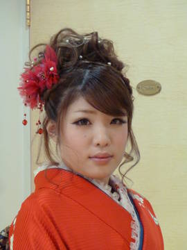 成人式|スズラン美容室