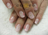 キャンペーン（定額）ネイル|ネイルサロン＆ショップ／ネイルスクール　Ｃｕｒｅ