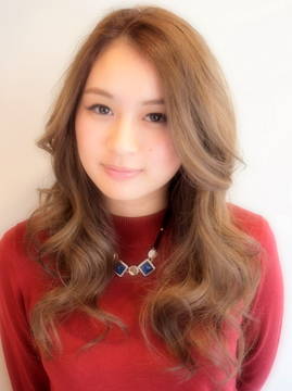 ファッショニスタ風の憧れモテ髪ロング|hair design Rinto