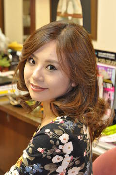 アレンジ　カール|perminghouse