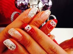 ☆クリスマス　サンタ☆|Seychells