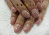 定額デザインネイル|ネイルサロン＆ショップ／ネイルスクール　Ｃｕｒｅ