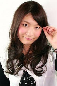 ふわふわパーマ