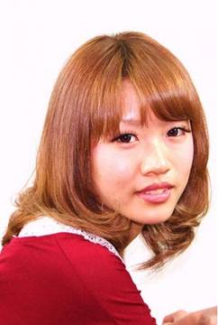 シースルーカール☆