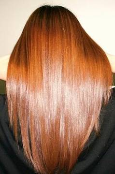 美ストレート♪