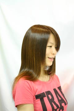 カラートリートメント|美容室ＫＥＮ