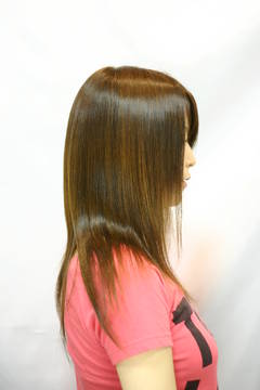 カラートリートメント|美容室ＫＥＮ