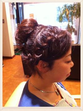 カジュアルアレンジ|Kanon