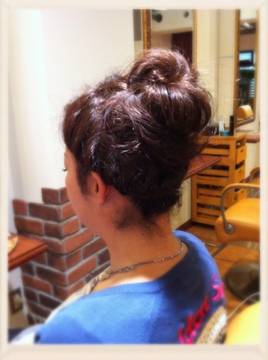 カジュアルアレンジ|Kanon