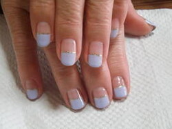 ストレートフレンチ