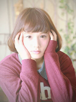 ニュアンスボブ『Mer』|Mer【メル】