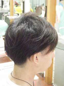 2ブロックカット|face deux