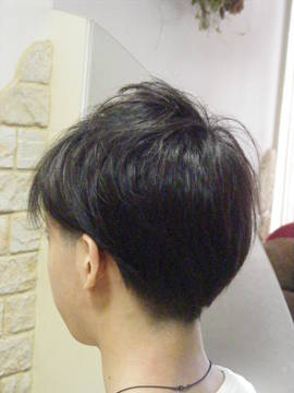 2ブロックカット|face deux