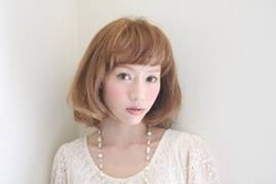 グラデーションボブ|rico