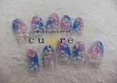 オーダーチップ|ネイルサロン＆ショップ／ネイルスクール　Ｃｕｒｅ