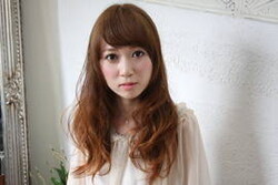 ふわふわロング|rico