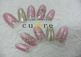 オーダーチップ|ネイルサロン＆ショップ／ネイルスクール　Ｃｕｒｅ