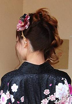 成人式ヘアスタイル|Fix HAIR CLINIC